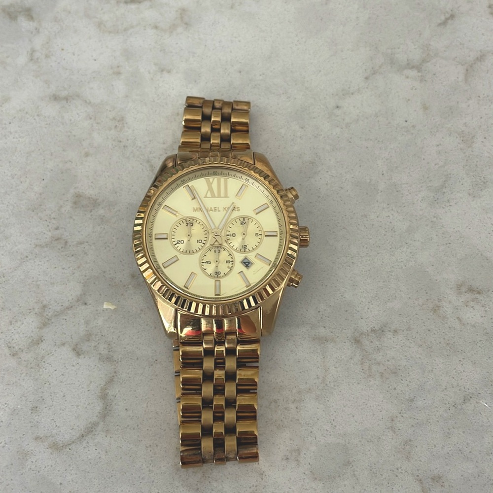 Michael Kors Men’s Chronograph Watch